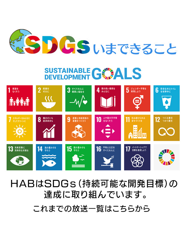 SDGｓいまできること