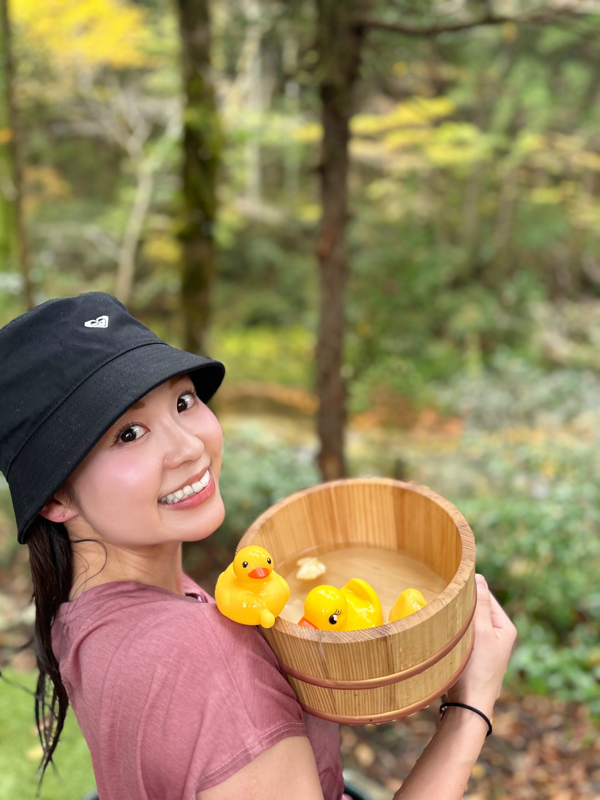 食べて食べて楽しんで