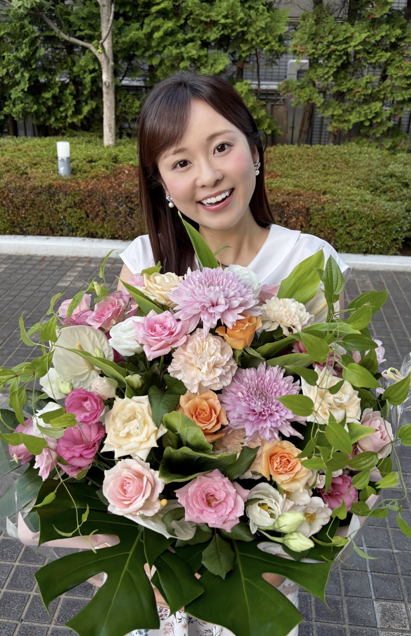 鮎がおいしい～