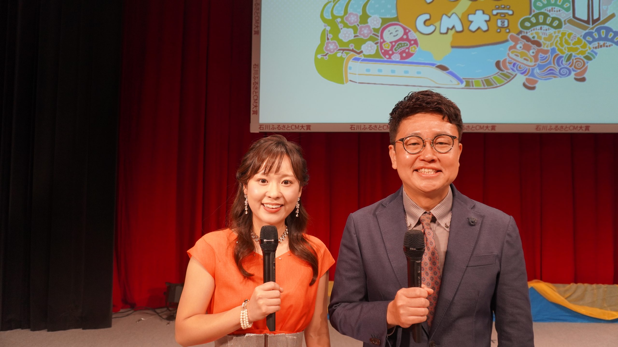 石川ふるさとCM大賞20日放送！