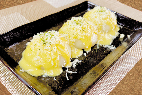 チーズ！爆汁ボール大餃子