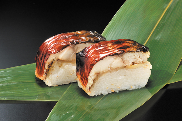 焼鯖寿司