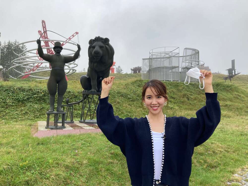 道の駅 美ヶ原高原・美ヶ原高原美術館