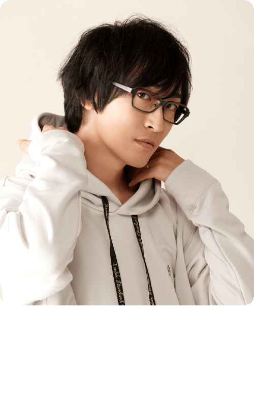 ナレーター写真