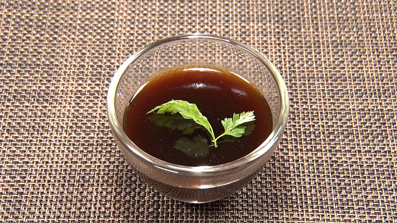 又吉コーヒーゼリー