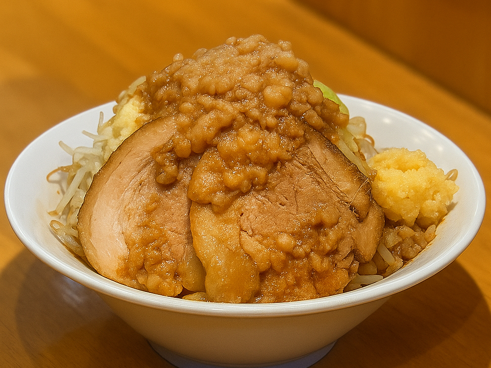 伝説のブタマゼ