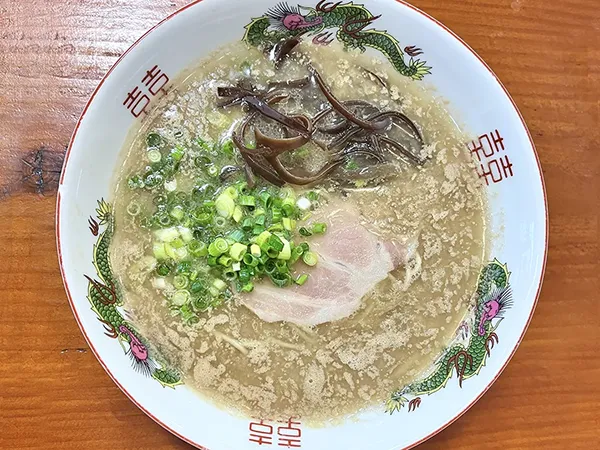 博多ラーメン 80'