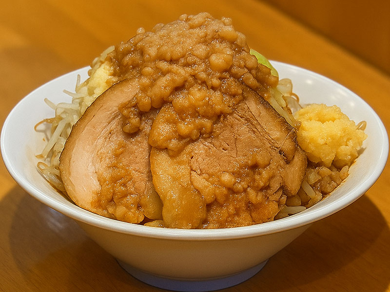 伝説のブタマゼ