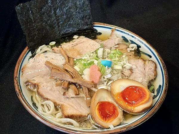 はるちゃんラーメン 北陸スペシャル